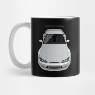 Silvia S15 1999-2002 Body Kit - Silver Mug